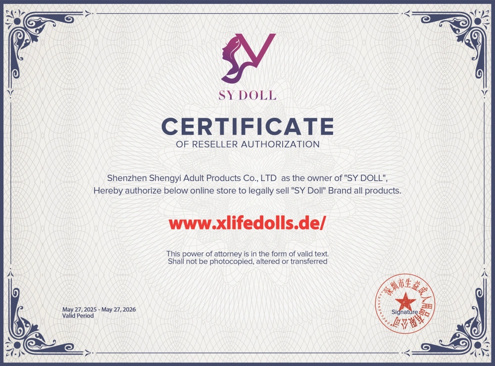 SY doll Offizieller Händler