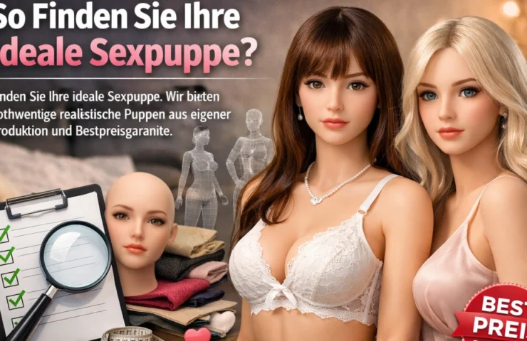 so finden sie ihre ideale sexpuppe