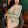 165cm Asiatische Sexpuppen mit schwarzen Haaren Xlifedolls Sex Doll 165256 LFO8 100x100