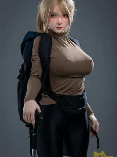 Großbrust chinesisches Mädchen Sexpuppe