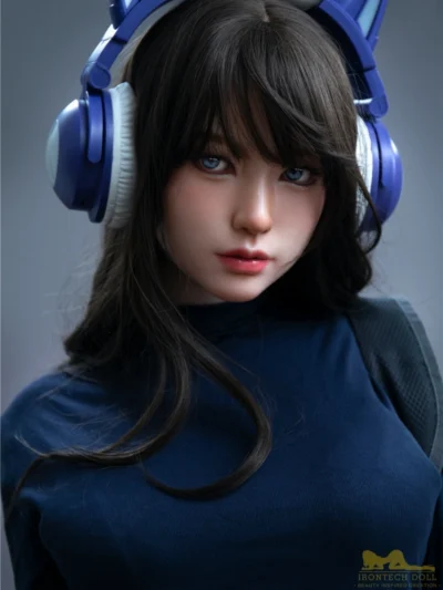 Rollenspiel japanische Mädchen Sexpuppe