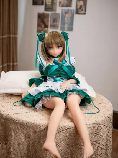 Kleine Hentai Sexpuppen