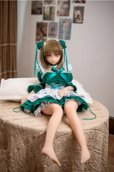 Kleine Hentai Sexpuppen