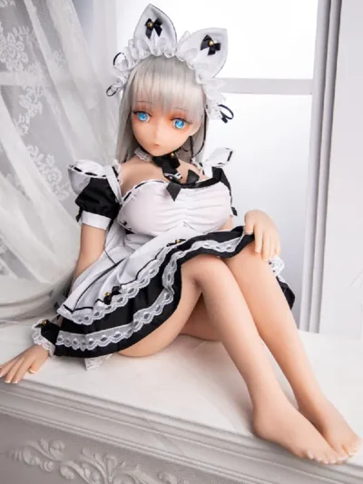 Erschwingliche Hentai Sexpuppen mit großem Busen