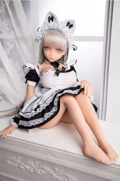 Erschwingliche Hentai Sexpuppen mit großem Busen