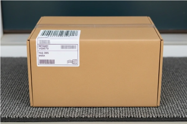 Absolute Diskretion beim Versand