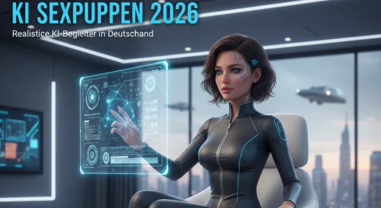 ki sexpuppen 2026 realistische ki begleiter in deutschland