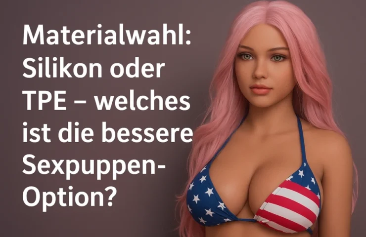 Wie wählt man eine Sexpuppe