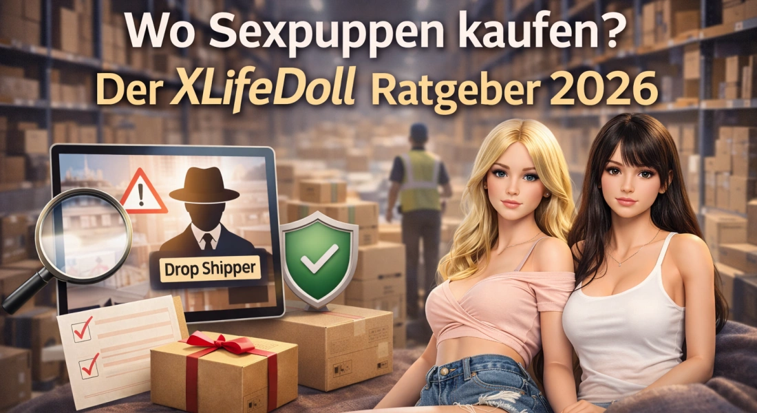 Wo Sexpuppen kaufen? Der XLifeDoll Ratgeber 2026 wo sexpuppen kaufen der xlifedoll ratgeber 2026