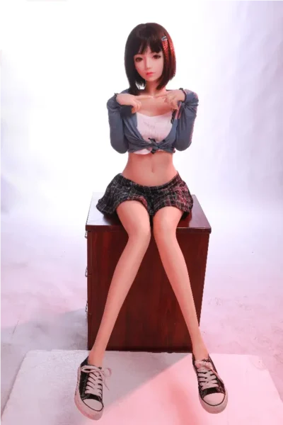 105cm Mini TPE Sexpuppen