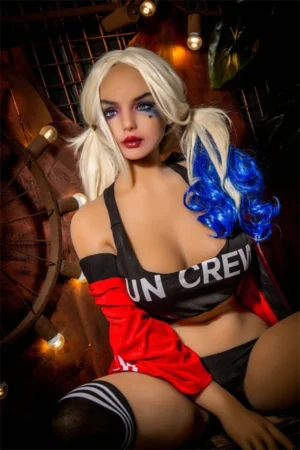 170cm lebensgroße COS Sexpuppen TPE