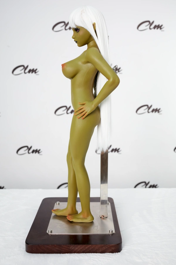 Factory Photos Si60cm L Momoko(Olive)