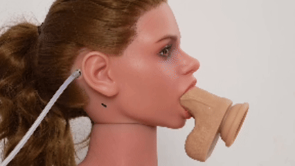 Automatische Blasfunktion Anzeige