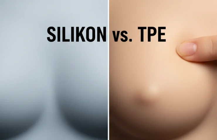 silikon vs TPE