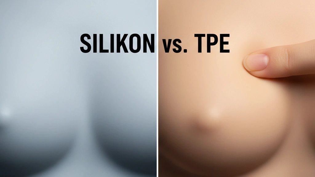 silikon vs TPE