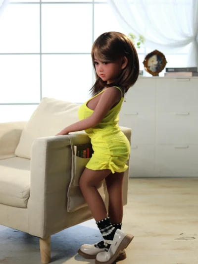 Günstige Anime Kompakte Mini Sexpuppen