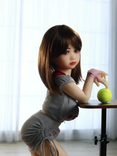 Günstige Anime Voluminöse Mini Sexpuppen