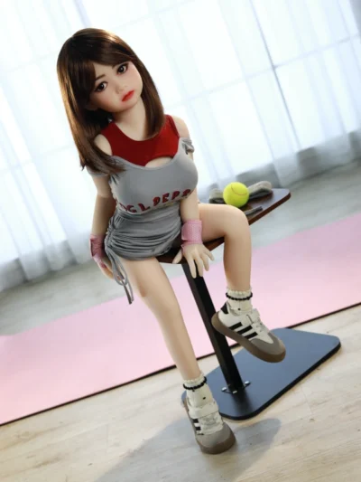 Günstige Anime Voluminöse Mini Sexpuppen