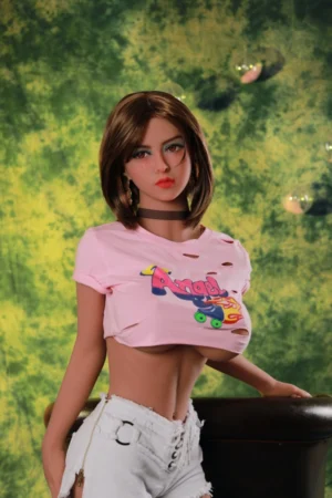 Punk Spicy Girl Nackte Sexpuppen