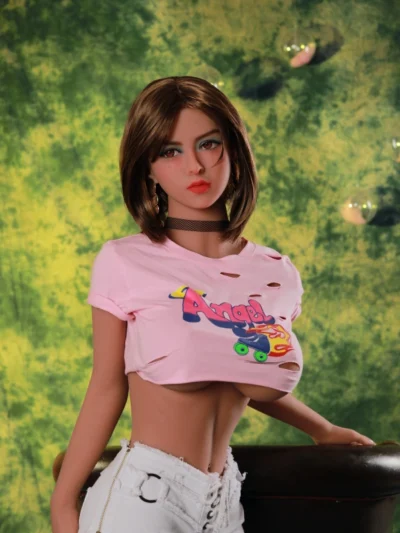 Punk Spicy Girl Nackte Sexpuppen