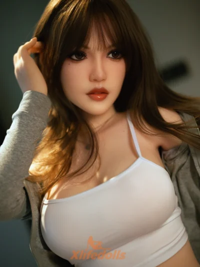 Asiatische Süße Freundin Realistische Sexpuppen