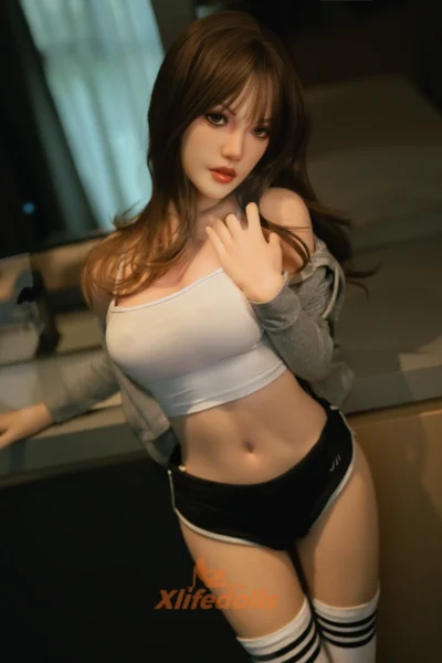 Asiatische Süße Freundin Realistische Sexpuppen