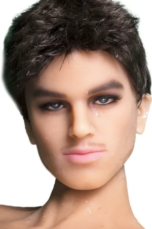 Muskulöse Athletische Ripped Sexpuppen Mann