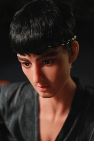 Muskulöse Asiatische Krieger Sexpuppen Mann