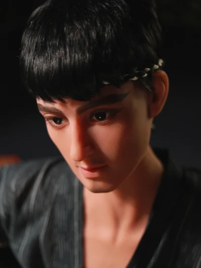 Muskulöse Asiatische Krieger Sexpuppen Mann