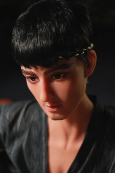 xlifedolls-sex-doll-165#210-LFO3 Muskulöse Asiatische Krieger Sexpuppen Mann