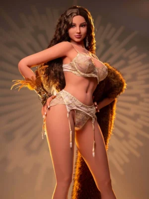 Exotische Große Voluminöse Göttin Sexpuppen