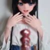 102cm Silikon Sexpuppen Anime Kleine Brüste Figur