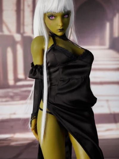 ClimaxDoll Silikon Fantasy Sexpuppen Momoko