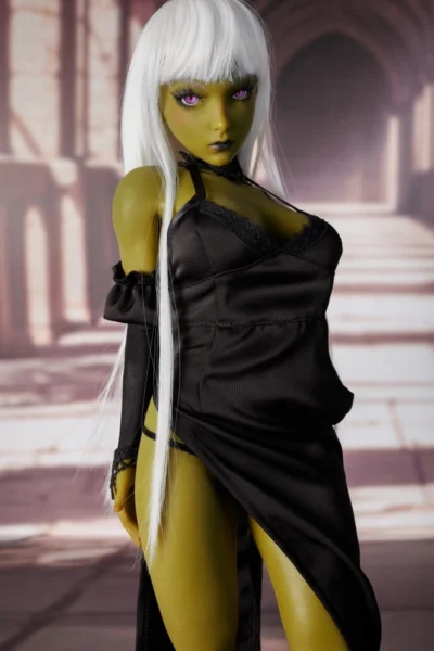 ClimaxDoll Silikon Fantasy Sexpuppen Momoko
