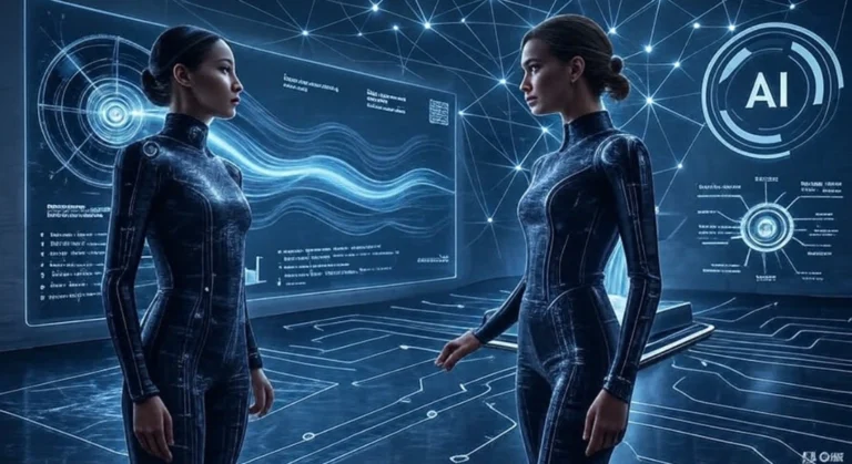 Die neue Ära intelligenter Sexpuppen 2025