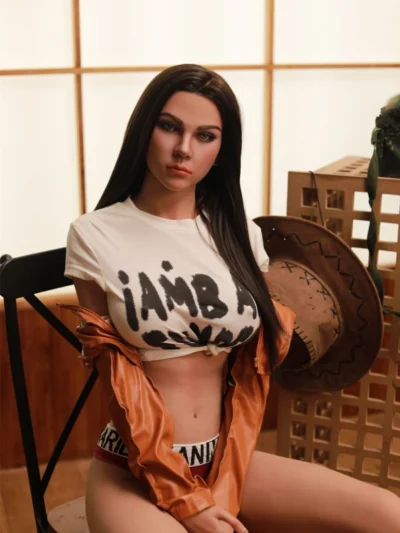 Big Boob Tan Skin Jelly Breasts Sexpuppen Kaufen