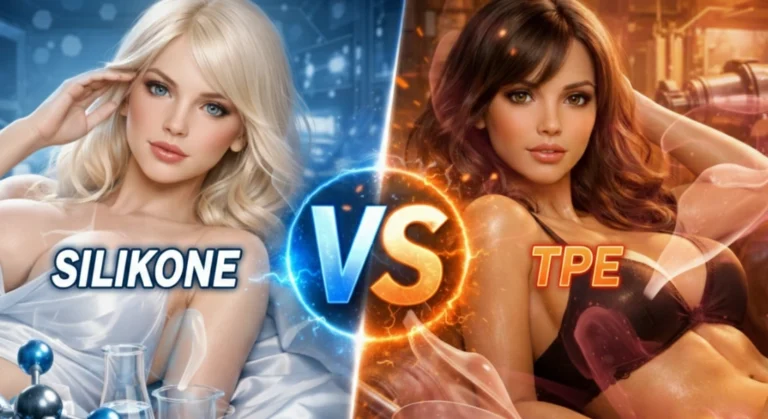 Der exklusive Leitfaden 2026 zu Materialrealismus & Pflege von Sexpuppen Exklusiver Leitfaden 2026 zu Silikon vs. TPE Sexpuppen. Realismus, Pflege, Haltbarkeit und welches Material zu Ihnen passt.