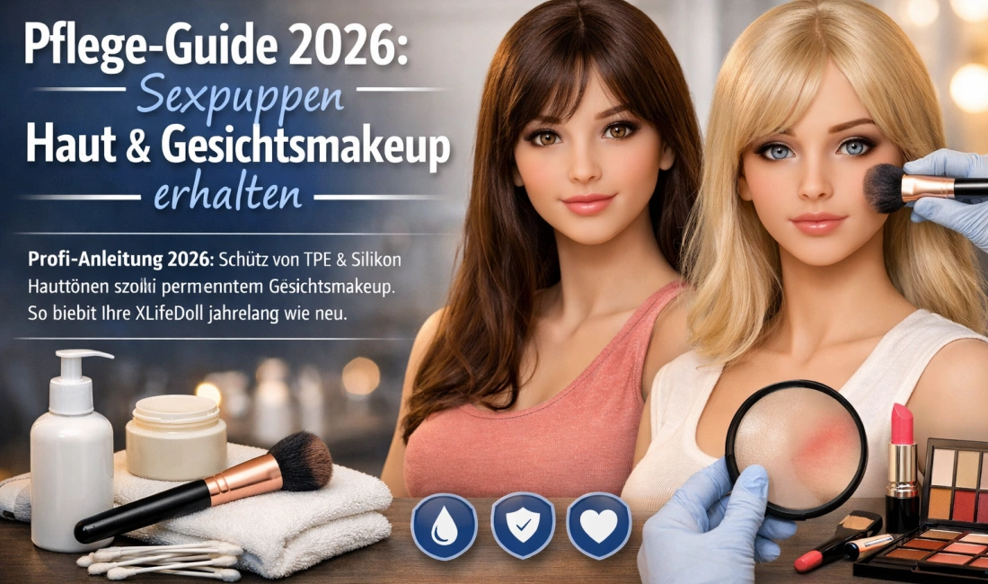 Technisches Handbuch 2026: Erhalt der Haut- und Gesichtsbrillanz