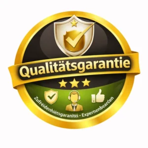 Home qualitätsgarantie,Experten-Support inklusive