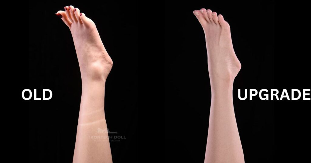 sex doll hard hands feet upgrade2