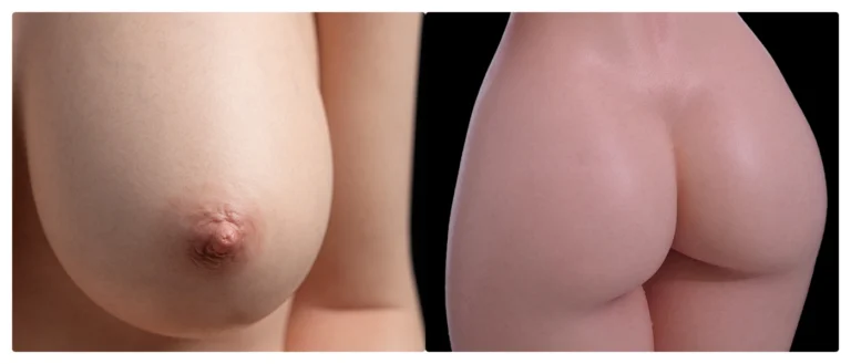 aquabounce breasts and butts