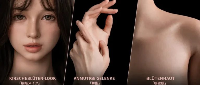 hochrealistische technologie