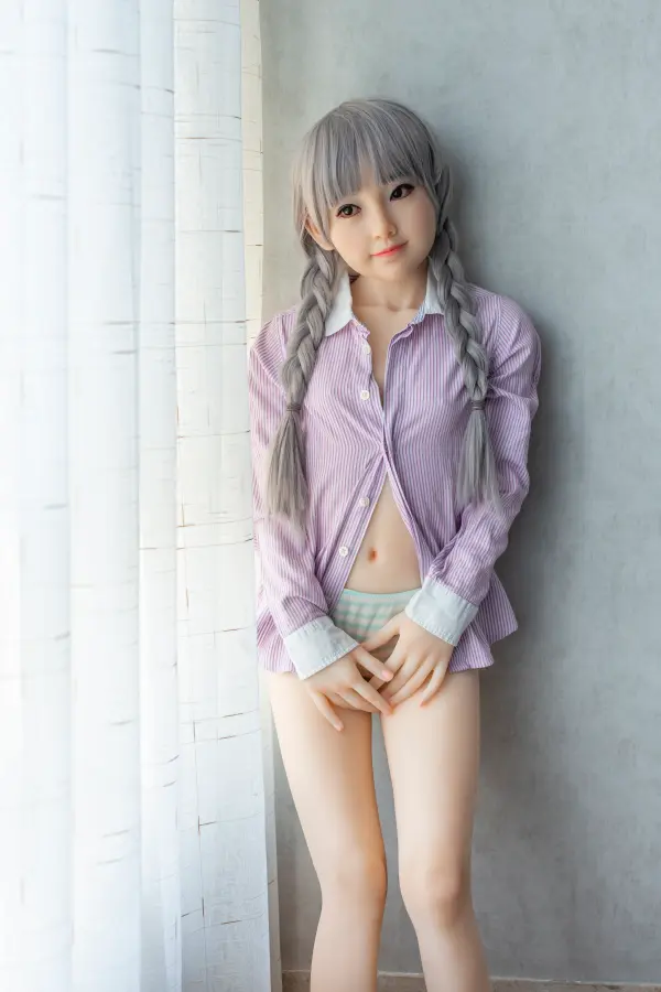 Ava – 143cm im asiatischen Stil Sexpuppe mit A-Körbchen Ava – 143cm im asiatischen Stil Sexpuppe mit A-Körbchen – Bild 4
