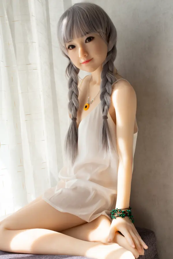 Ava – 143cm im asiatischen Stil Sexpuppe mit A-Körbchen Ava – 143cm im asiatischen Stil Sexpuppe mit A-Körbchen – Bild 10