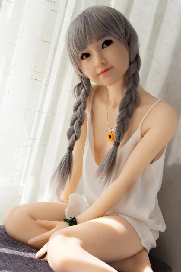 Ava – 143cm im asiatischen Stil Sexpuppe mit A-Körbchen Ava – 143cm im asiatischen Stil Sexpuppe mit A-Körbchen – Bild 11
