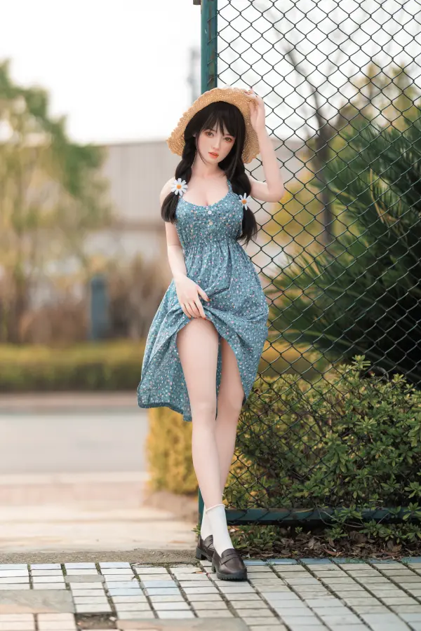 Noriko – 148cm mit E-Körbchen Asian Sexpuppe Noriko – 148cm mit E-Körbchen Asian Sexpuppe – Bild 6