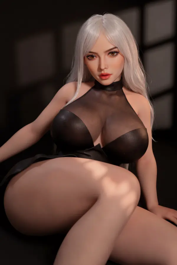 Freya – 150cm TPE Sexpuppe mit großer Brust Freya – 150cm TPE Sexpuppe mit großer Brust – Bild 8