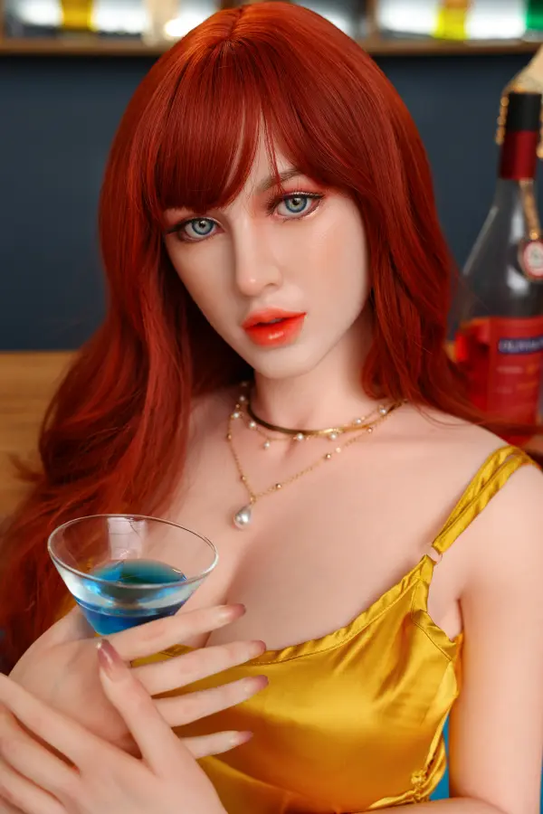 Amelia – 158cm mit G-Körbchen TPE Sexpuppe Amelia – 158cm mit G-Körbchen TPE Sexpuppe – Bild 9
