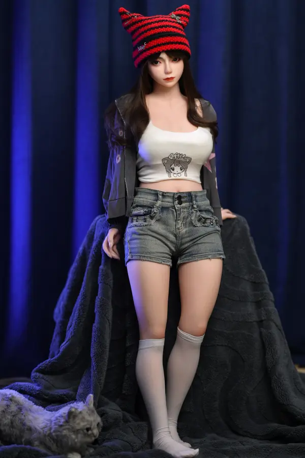 Anya – 140cm mit B-Körbchen TPE Sexpuppe Anya – 140cm mit B-Körbchen TPE Sexpuppe – Bild 14