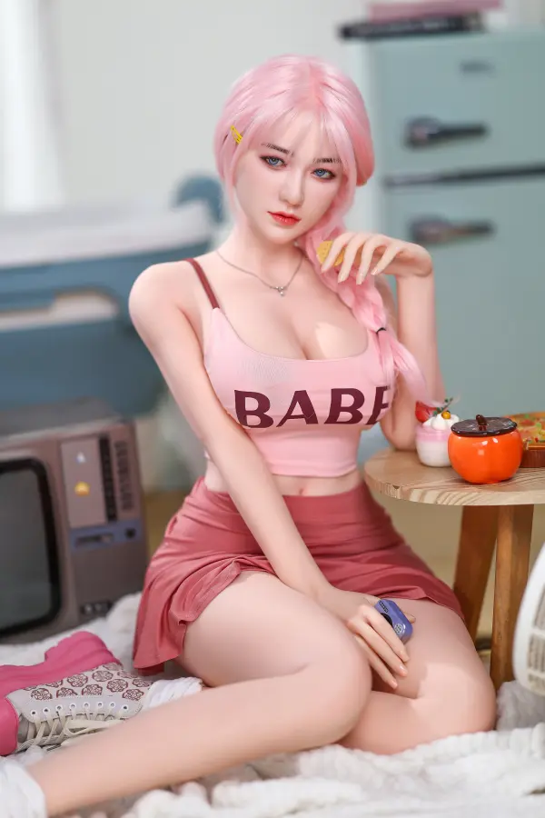 Ding – 163cm mit F-Körbchen Asian Sexpuppe Ding – 163cm mit F-Körbchen Asian Sexpuppe – Bild 3